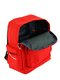 Рюкзак красный «Мишка» с пеналом | 2959541 | фото 3