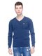 Пуловер синій | 2961311