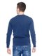 Пуловер синій | 2961311 | фото 2