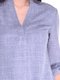 Блуза кольору фіолетового серпанку | 2870762 | фото 3