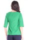 Блуза зеленая | 2844971 | фото 2