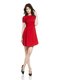 Платье красное | 2950320 | фото 3