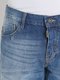 Шорты синие джинсовые | 3012192 | фото 4