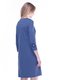 Сукня синя з вишивкою | 2985946 | фото 2