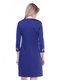 Сукня синя з вишивкою | 2985947 | фото 2