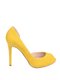 Туфли желтые | 3042389