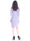 Платье цвета фиолетовой дымки | 3008145 | фото 2