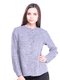 Блуза цвета фиолетовой дымки | 3040922