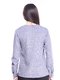 Блуза кольору фіолетового серпанку | 3040922 | фото 2