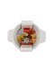 Форма для випікання (11х8,5 см) керамічна кругла Culinaria | 3061426 | фото 2