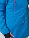 Куртка голубая лыжная | 3063209 | фото 2