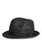 Шляпа темно-серая | 3083201