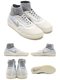 Кросівки біло-бежеві SB Hyperfeel Koston 3 | 3059267 | фото 6