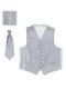 Комплект: жилет и галстук | 3131316