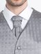 Комплект: жилет и галстук | 3131316 | фото 4