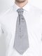Комплект: жилет и галстук | 3131316 | фото 7