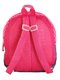 Рюкзак рожево-синій у горох | 3137347 | фото 2