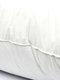 Подушка з лебединим пухом (70х70 см) | 3140541 | фото 4