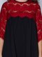Сукня чорно-червона | 3086327 | фото 3