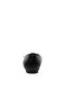 Балетки чорні  зі стилізованим бантиком | 319196 | фото 3