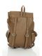 Рюкзак коричневый | 3140445 | фото 3