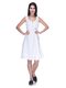 Платье белое | 3131018 | фото 4