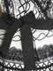 Сукня чорно-біла з принтом | 3186189 | фото 5