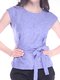 Блуза фіолетова | 3191028 | фото 3