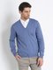Пуловер голубой | 3215780