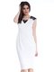 Платье белое | 3228961 | фото 2