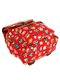Рюкзак красный в принт «Совы» | 3246163 | фото 3
