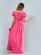 Платье розовое | 3246674 | фото 3