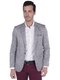 Пиджак серый | 3283764