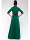 Платье зеленое | 3305069 | фото 2