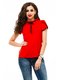 Блуза червона | 3323627