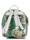 Рюкзак зелений у квітковий принт | 3309194 | фото 2