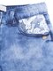 Шорты синие джинсовые | 3344497 | фото 3