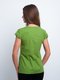 Блуза зеленая с вышивкой | 3357607 | фото 3