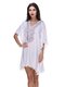 Сукня біла в етнічному стилі | 3366138