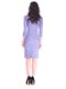 Платье цвета фиолетовой дымки | 3172702 | фото 2