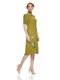 Сукня оливкового кольору | 3257629 | фото 2