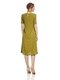 Сукня оливкового кольору | 3257629 | фото 3