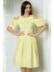 Сукня жовта | 3407014 | фото 3
