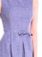 Платье цвета фиолетовой дымки | 3323495 | фото 3
