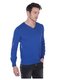 Пуловер синій | 2978715 | фото 2
