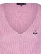 Пуловер розовый | 3420932 | фото 2