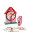 Набір годинників для дівчинки: годинник наручний та настільний з навчальними елементами | 3467414 | фото 3