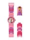Набір годинників для дівчинки: годинник наручний та настільний з навчальними елементами | 3467414 | фото 4