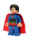 Часы настольные «Лего Супер Герои — Супермен» | 3467415 | фото 2