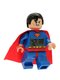 Часы настольные «Лего Супер Герои — Супермен» | 3467415 | фото 3